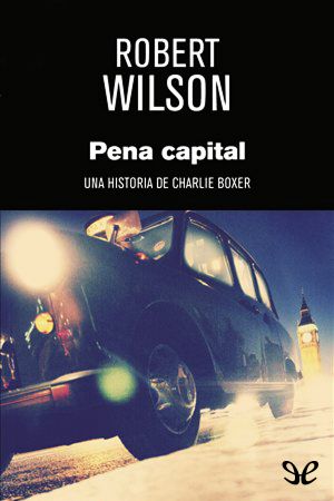 [Charles Boxer 01] • Pena Capital